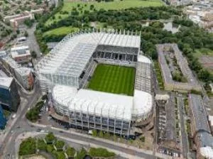 St James's Park, Newcastle, Inglaterre