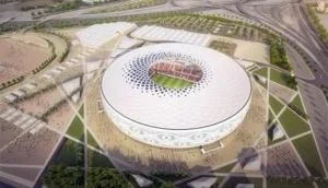 Estadio Al Thumama, Doha, Catar