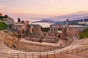 Teatro Antico di Taormina