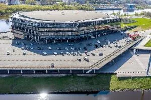 Zalgiris Arena, Kaunas, Lituania