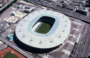 Estadio de Francia, Saint-Denis, Francia