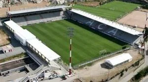 Estadio François Coty, Ajaccio, Francia