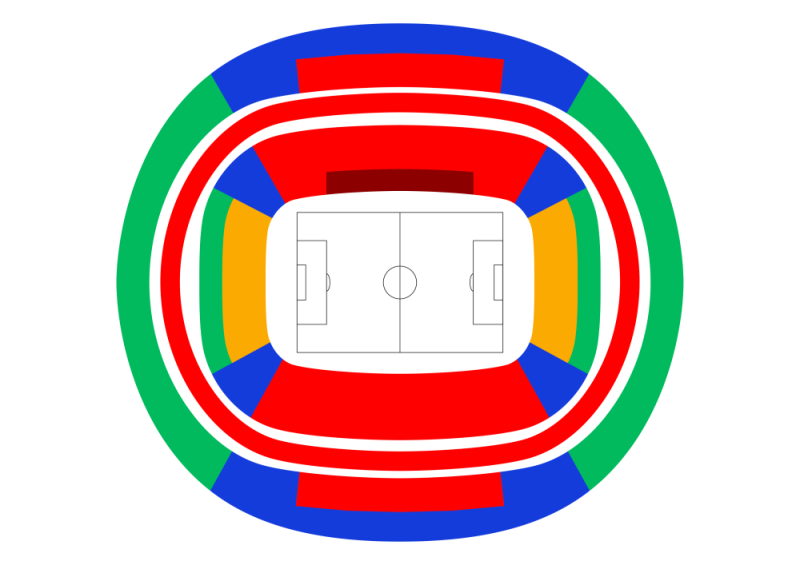Stade de Wembley, Londres, Angleterre