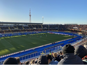 Stadio Via del mare, Lecce , Italy 