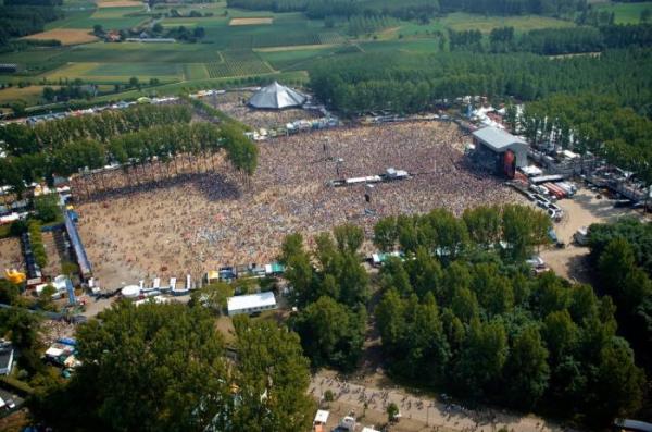 Werchter Festivalpark