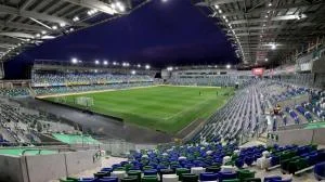 Windsor Park, Belfast, Irlanda del Norte