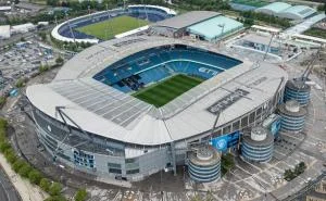 Etihad Stadium, Manchester, Inglaterra