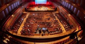 Queen Elisabeth Hall