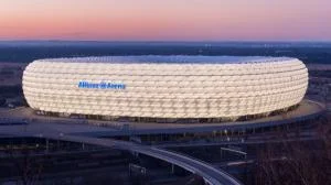 Allianz Arena, Munich, Alemania