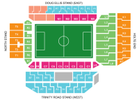 Villa Park, Aston Villa, Birmingham, England