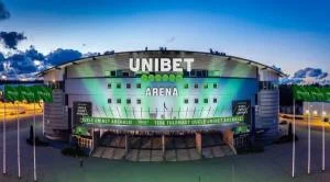 Unibet Arena Tallin, Estonia