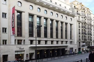 Salle Pleyel