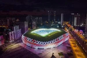 AdjaraBet Arena, Batumi, Georgia