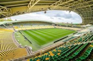 Estadio de Nantes, Francia