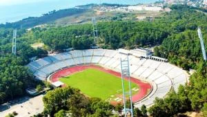 Estadio Nacional Portugal, Lisboa, Portugal