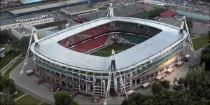 RZD Arena, Moscow, Russia