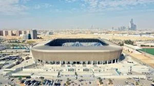 Estadio KSU, Riad, Arabia Saudita