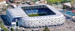 Estadio Al Maktoum, Dubái, Emiratos Árabes Unidos