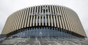 Royal Arena, Copenhague, Dinamarca