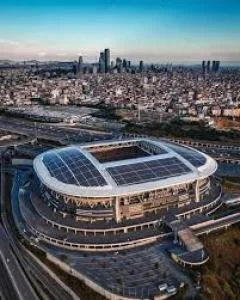 Estadio Nef, Estambul, Turquía