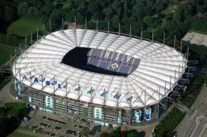 Volksparkstadion, Hamburgo, Alemania