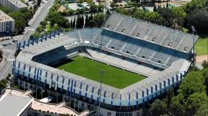 Stade de la Mosson, Montpellier, Francia