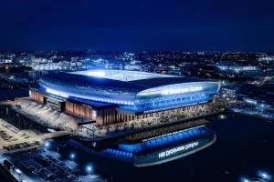 Hill Dickinson Stadium