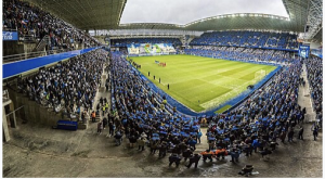 Carlos Tartière Stadion