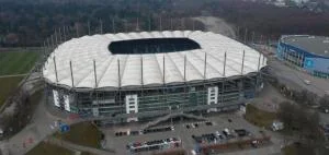 Euro 2024 Volksparkstadion, Hamburgo, Alemania