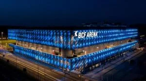 BCF Arena، فريبورغ، سويسرا