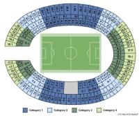 Euro 2024 Olympic Stadium Berlin, Germany