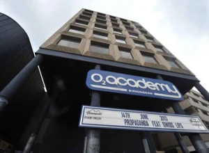 O2 Academy Birmingham