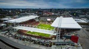 BMO Field, Toronto, Canadá