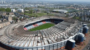 Hampden Park, Glasgow, Escocia