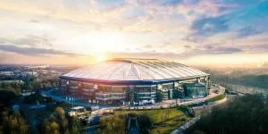 Veltins-Arena, Gelsenkirchen, Alemania
