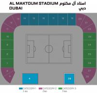 Al Maktoum Stadium, Dubai, UAE