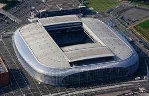 Estadio Pierre-Mauroy, Lille, Francia