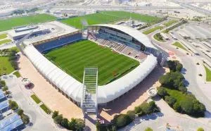 Estadio Abdullah bin Khalifa, Doha, Qatar