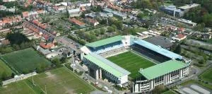 Estadio Jan Breydel, Brujas, Bélgica