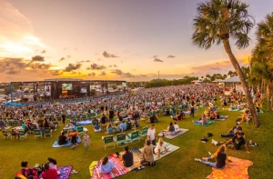 iTHINK Financial Amphitheatre