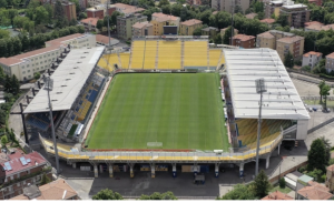 Stadio Ennio Tardini, Parma, Italy