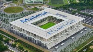 Matmut Atlantique, Bordeaux, Francia