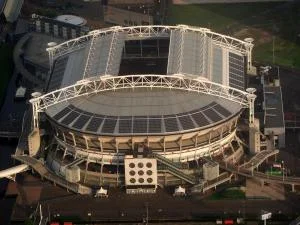Johan Cruyff Arena, Amsterdam, Países Bajos