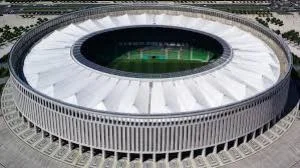 Estadio del FC Krasnodar, Krasnodar, Rusia