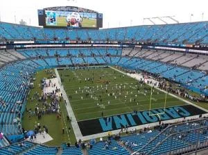 Estadio Bank of America, Charlotte, EE.UU.