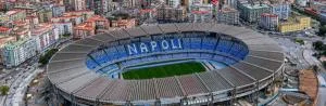 Estadio Diego Armando Maradona, Nápoles, Italia