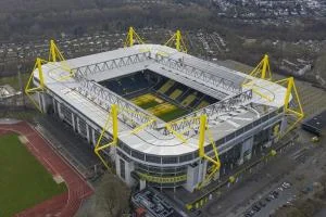 Signal Iduna Park (Westfalenstadion), Dortmund, Alemania