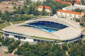 Red Bull Arena, Leipzig, Alemania