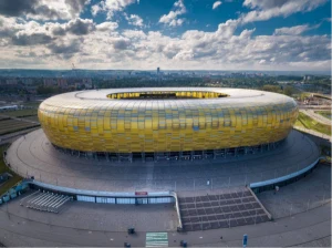 Arena Gdansk, Gdansk, Polonia