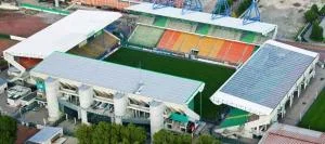 Estadio Geoffroy-Guichard, Saint-Etienne, Francia